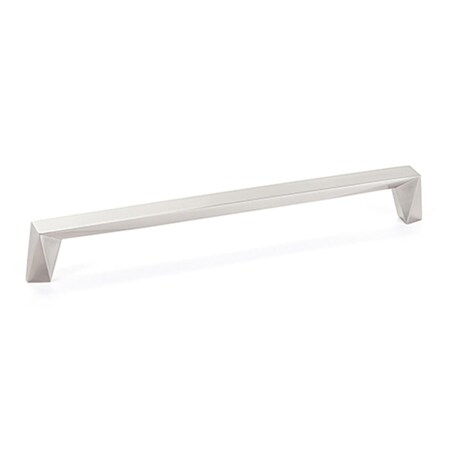 Hd Berenson Pull 224 mm. Center- Brushed Nickel BE2318 1BPN